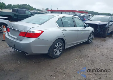 2014 Honda Accord Lx z USA, uszkodzony, nr VIN 1HGCR2F38EA171467